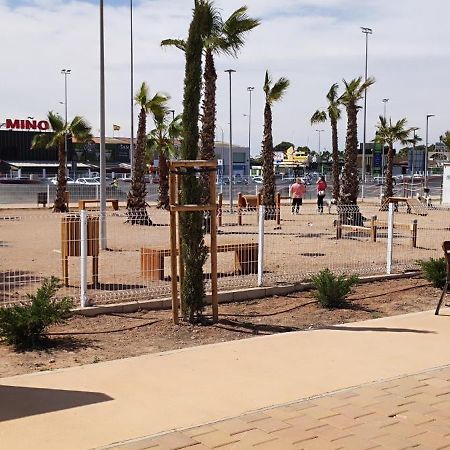 Bungalow Carpe Diem Wifi Torrevieja Exterior foto