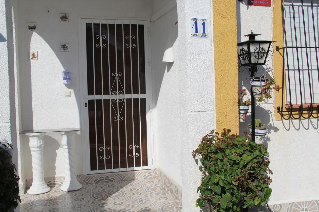 Bungalow Carpe Diem Wifi Torrevieja Exterior foto