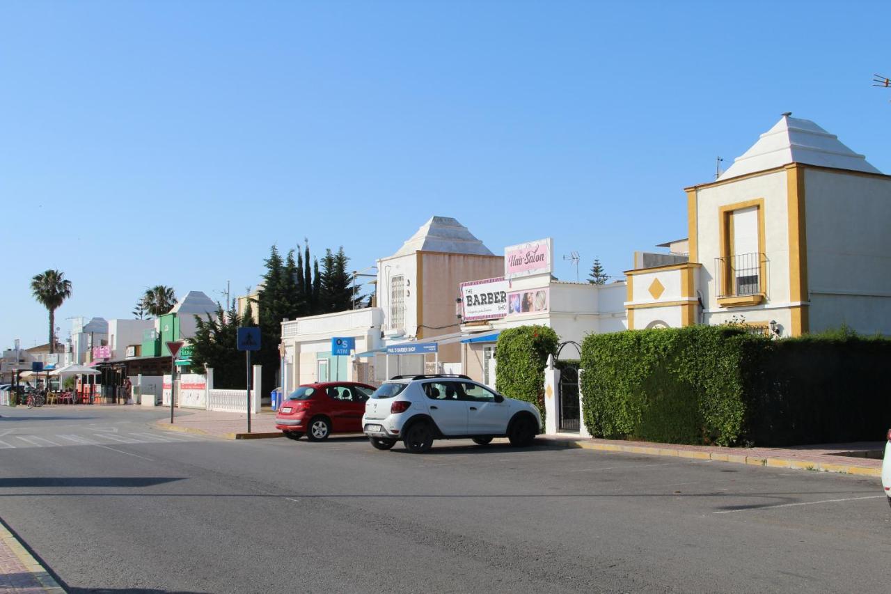 Bungalow Carpe Diem Wifi Torrevieja Exterior foto