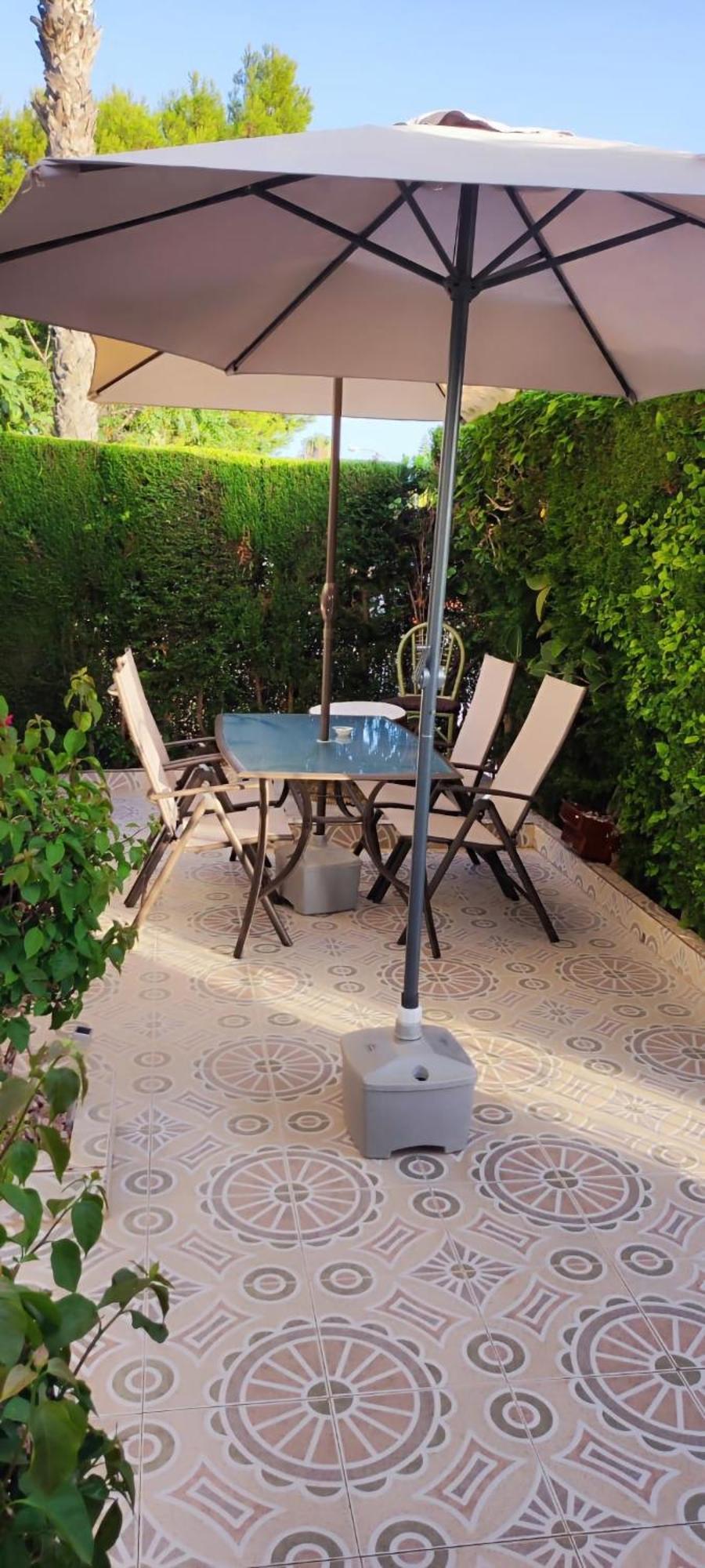 Bungalow Carpe Diem Wifi Torrevieja Exterior foto
